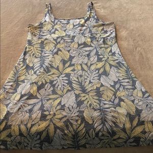 Columbia Freezer Dress